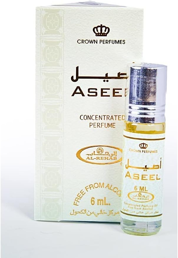 Aseel Concentrated Perfume 6Ml