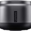 Lenovo ThinkplUS K3 Speaker, Bluetooth Version 5.0 Spearker/Outdoor Loudspeaker with 1200 mAh Battery Capacity, Black Color
