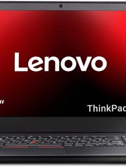 Lenovo ThinkPad T570 Renewed Business Laptop | Intel Core i5-6th Generation CPU | 8GB RAM | 256GB SSD | 15.6 inch Display | Windows 10 Pro |15 Days of IT-Sizer Golden Warranty (Renewed)