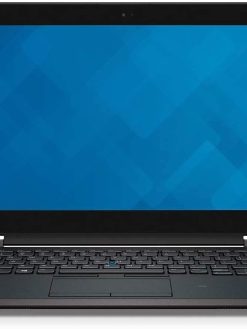 Dell Latitude 7250 Business Laptop, Intel Core i5-5300U CPU, 8GB DDR3L SODIMM RAM, 256GB MSATA Hard, 12.5 inch Display, Windows 10 Pro (Renewed) with 15 Days of IT-Sizer Golden Warranty