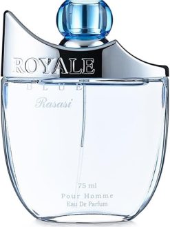 Rasasi Royale Blue EDP 75ml