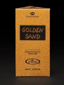 Golden Sand - 6ml (.2 oz) Perfume Oil by Al-Rehab (Crown Perfumes)