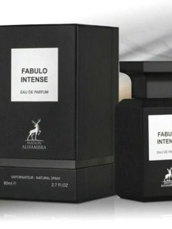 Fabulo Intense EDP 100ml by Maison Alhambra
