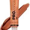 L.A. girl pro concealer in orange