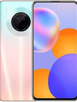 Huawei Y9A Smartphone, Dual Sim, 128 Gb Rom, 8 Gb Ram, 4200 Mah, 6.63" Display - Sakura Pink, Frl-L22