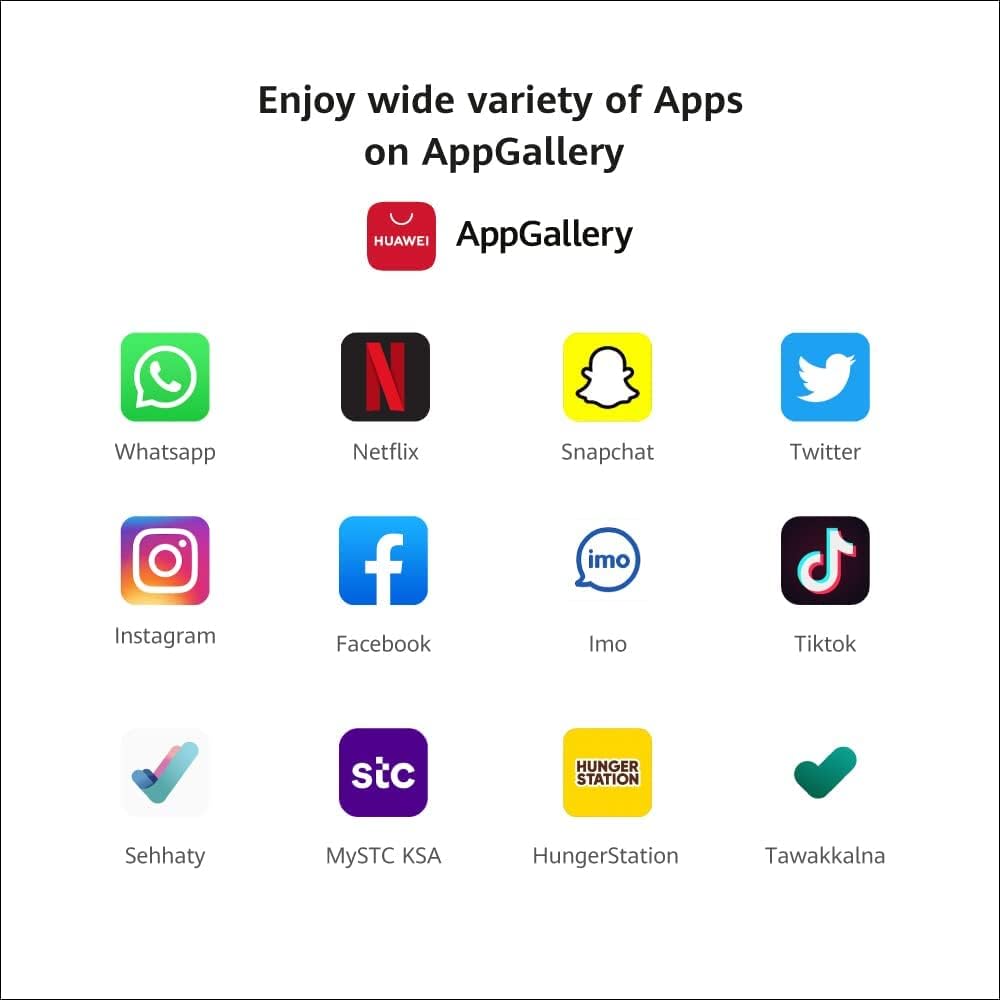 Huawei Y9A Smartphone, Dual Sim, 128 Gb Rom, 8 Gb Ram, 4200 Mah, 6.63" Display - Sakura Pink, Frl-L22