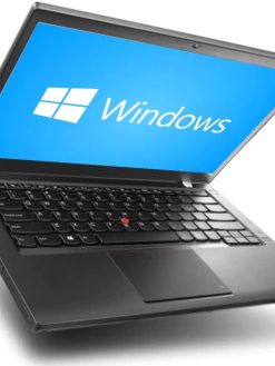 Lenovo ThinkPad T440P Renewed Laptop | intel Core i5-4th Gen. CPU | 8GB RAM | 256GB SSD | 14.1 inch | Win 10 Pro | 15 Days of IT-Sizer Golden Warranty✔️ (Renewed)
