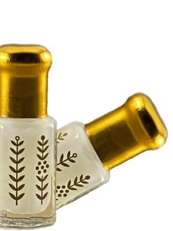 Oudpassion Tahara Musk For Unisex 12ml - Musk