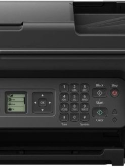 Canon PIXMA G4470 Wireless Colour All-in-one Refillable MegaTank Inkjet Printer # 5807C009