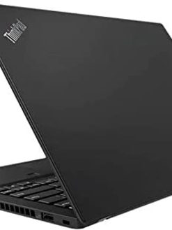 Lenovo Think Pad T490, Intel Core i5-8th Gen. CPU,8GB Built-in RAM,256GB SSD Hard,14.1in Display, Windows 10 Pro Business Laptop (Renewed)