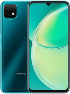 Huawei Nova Y60 - Smartphone 6.6" (Fullview Display, 5000 Mah, 13Mp Triple Ai Camera, 4Gb Ram + 64Gb Rom, Emui 11, 86Db Huawei Supersound), Crush Green
