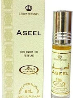 Aseel Concentrated Perfume 6Ml