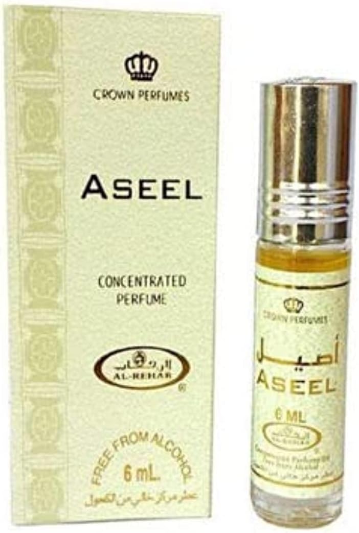 Aseel Concentrated Perfume 6Ml
