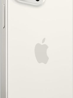 Apple iPhone 15 Pro Max (256 GB) - White Titanium