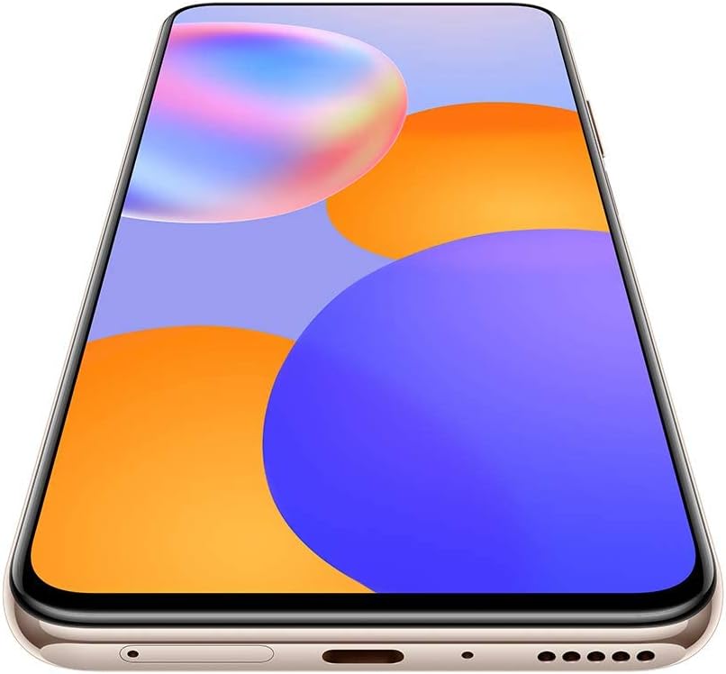 Huawei Y9A Smartphone, Dual Sim, 128 Gb Rom, 8 Gb Ram, 4200 Mah, 6.63" Display - Sakura Pink, Frl-L22