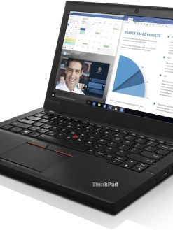 Lenovo ThinkPad X260 Renewed Business Laptop | intel Core i5-6th Generation CPU | 8GB RAM | 256GB SSD | 12.5 inch Display | Windows 10 Professional | RENEWED✔️