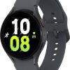 Samsung Galaxy Watch5 Smart Watch, Health Monitoring, Fitness Tracker, Long Lasting Battery, Bluetooth, 44mm, Graphite (UAE Version)