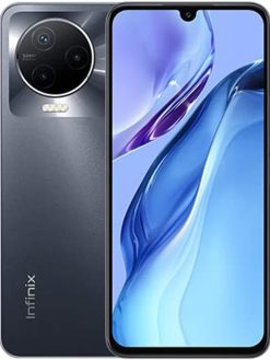 Infinix Note 12 2023 256GB+8GB+5GB (4G) (Volcanic grey)