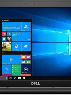 Dell Latitude 7490 Intel Core i7-8650U 16GB DDR4 RAM, 512GB SSD 14" FHD Windows 10 Pro Laptop (Renewed)