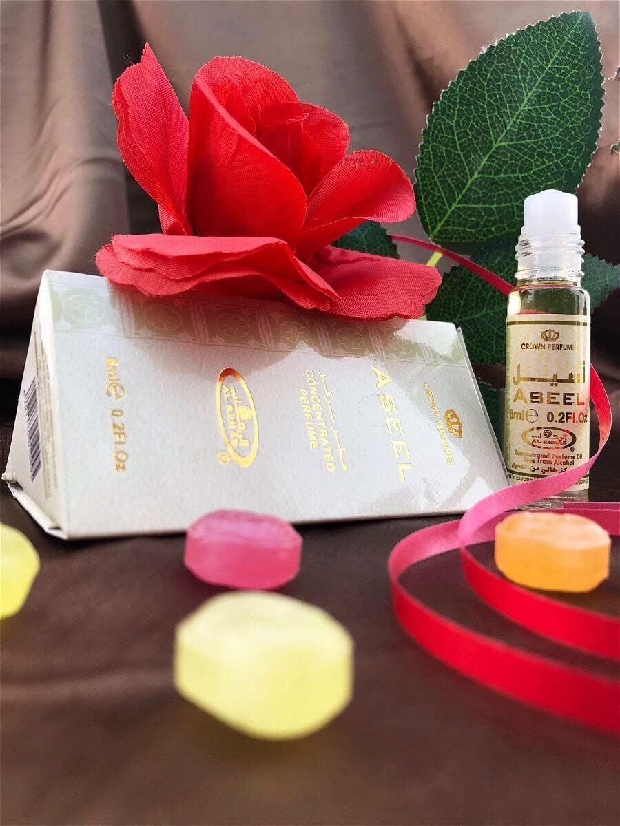 Aseel Concentrated Perfume 6Ml