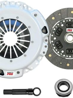 ClutchMaxPRO Heavy Duty OEM Clutch Kit Compatible with 1998 1999 2000 2001 2002 2003 2004 2005 2006 VW Volkswagen Beetle Golf Jetta 2.0L AEG MK4 (CP17046HD-CK)