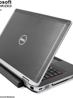 Dell Latitude E6420 14.1-Inch Laptop (Intel Core i5 2.5GHz with 3.2G Turbo Frequency, 4G RAM, 128G SSD, Windows 10 Professional 64-bit) (Renewed)