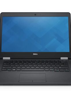 Fast Dell Latitude E5470 HD Business Laptop Notebook PC (Intel Core i5-6300U, 8GB Ram, 256GB Solid State SSD, HDMI, Camera, WiFi, SC Card Reader) Win 10 Pro (Renewed).
