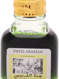 Swis Arabian Jannet El Firdaus R2B Concentrated Perfume Oil, 9 Ml