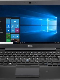 Dell- Latitude 5480 Business Laptop, 14 Inch Hd, Intel Core 7Th Generation I5-7300U, 8Gb Ddr4, 256Gb Ssd, Webcam, Windows 10 Pro (Renewed)