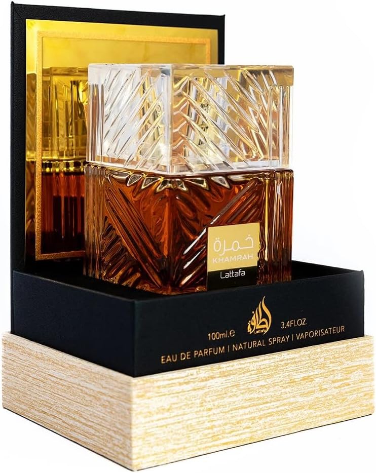 Khamrah Lattafa EDP - Eau De Parfum Unisex 100ML