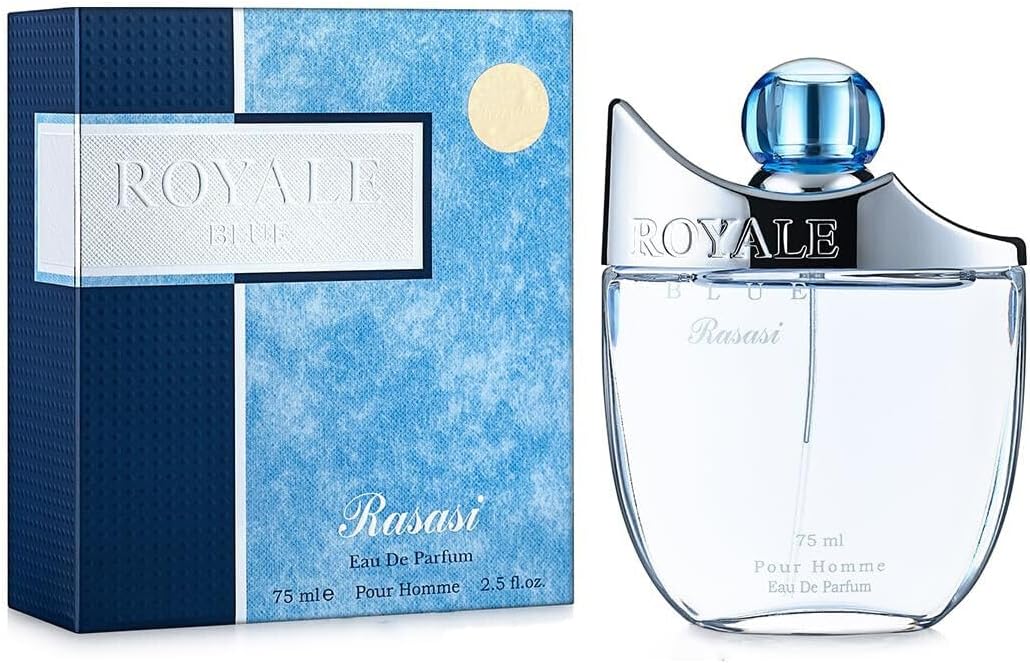 Rasasi Royale Blue EDP 75ml
