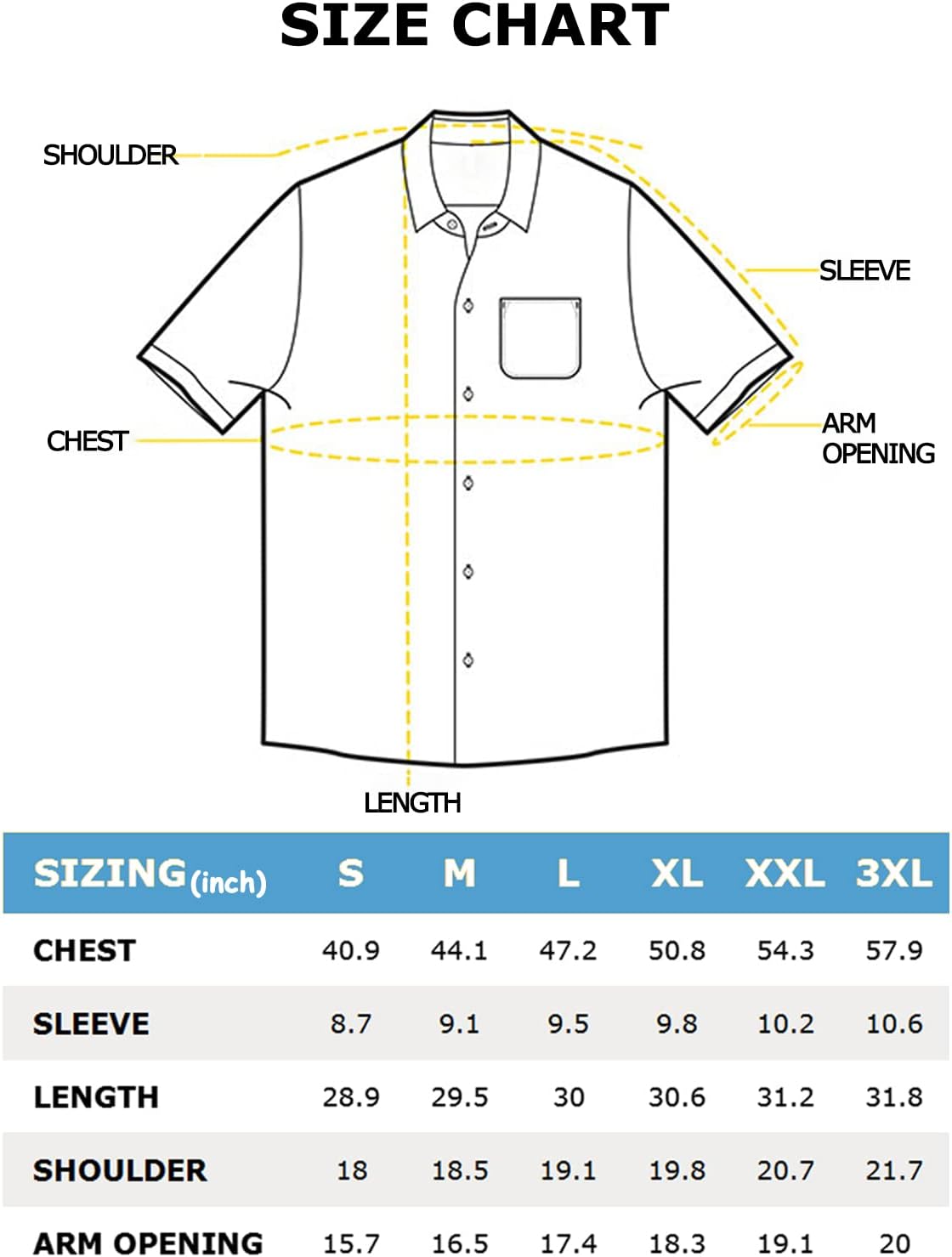 Men's Striped Fashion Shirts Button Down Short Sleeve Vintage Hawaiian Bowling Shirt Casual Camp Beach Tops