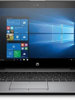 HP EliteBook 840 G3 Renewed Business Laptop | intel Core i7-6th Generation CPU | 16GB RAM | 512GB SSD | 14.1 inch Non-Touch Display | Windows 10 Pro | RENEWED