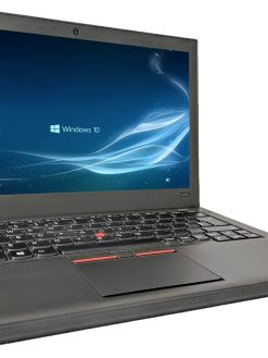 Lenovo (Renewed) X250 Intel Core i5-5300U ThinkPad Business Laptop -8GB DDR3L Ram, 256GB Ssd Hard, 12.5in Display, Windows 10 Pro