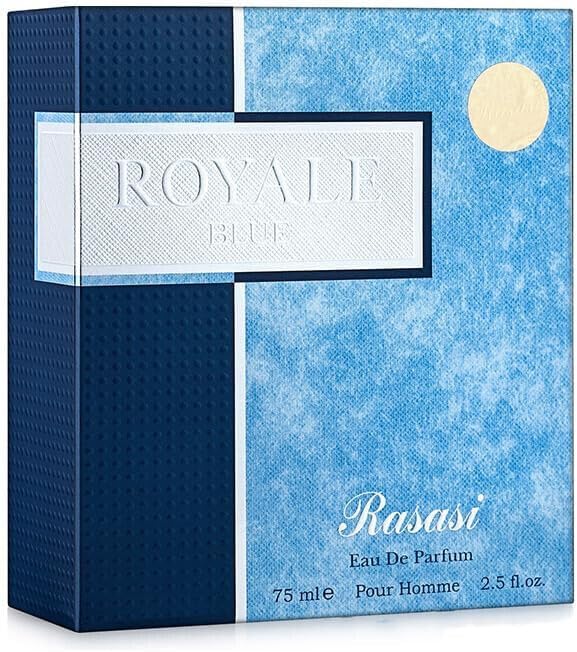 Rasasi Royale Blue EDP 75ml