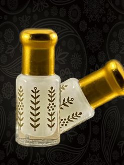 Oudpassion Tahara Musk For Unisex 12ml - Musk