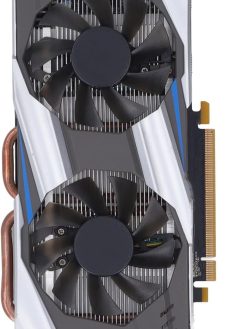 Gaming GTX1060 Graphic Cards, 6GB DDR5, 192 Bit, Computer PC Video Graphics Card, PCI Express 3.0 with Dual Fan for Desktop Computer, HD Multimedia Interface, DisplayPort (GTX1060 6GB)