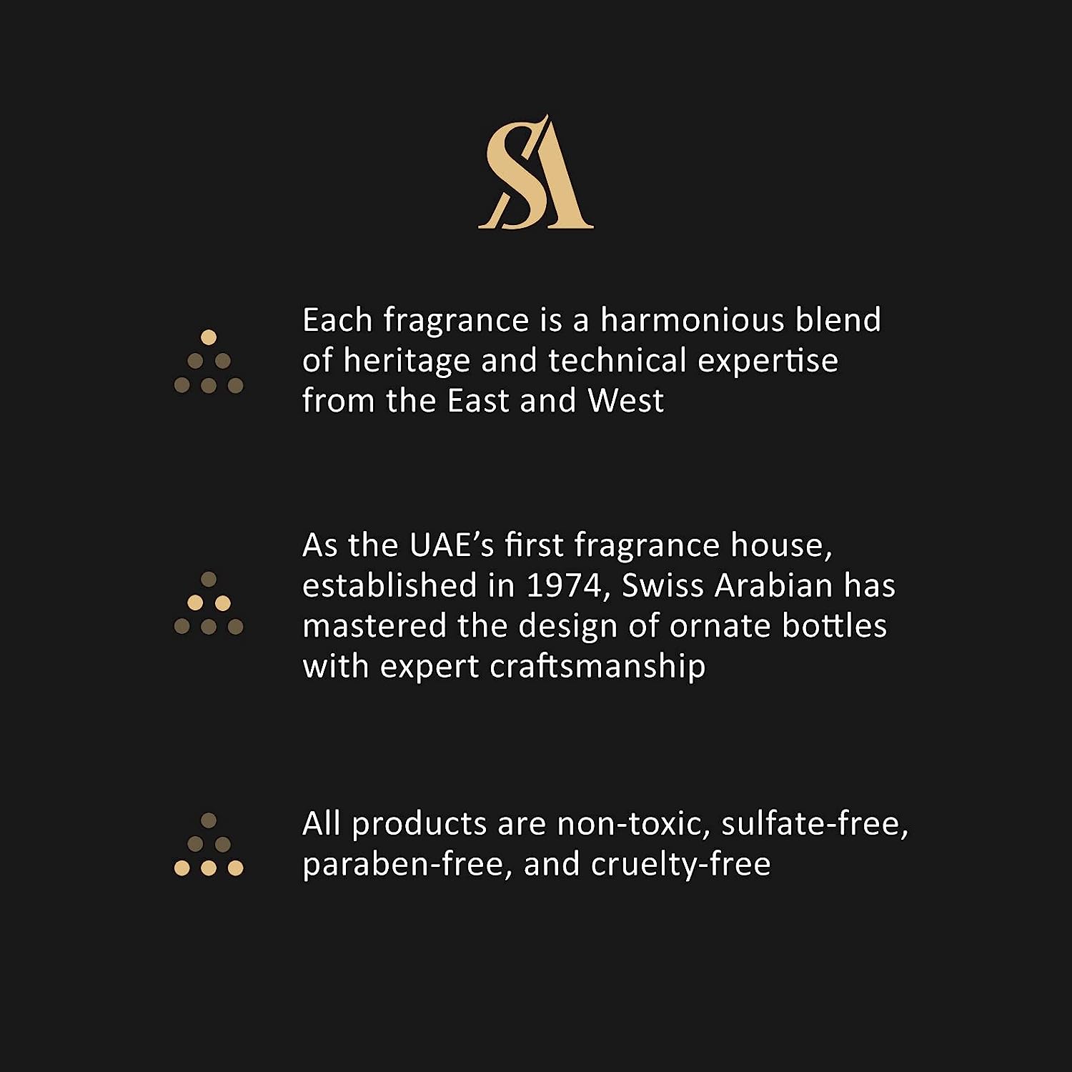 Swis Arabian Sandalia Er8E Concentrated Perfume Oil, 95 Ml