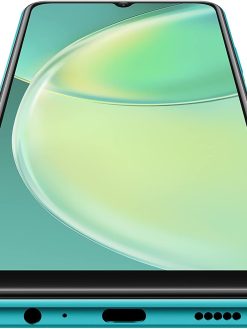 Huawei Nova Y60 - Smartphone 6.6" (Fullview Display, 5000 Mah, 13Mp Triple Ai Camera, 4Gb Ram + 64Gb Rom, Emui 11, 86Db Huawei Supersound), Crush Green