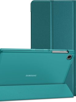 ProCase Galaxy Tab A7 Lite Case 8.7 Inch (SM-T220/ SM-T225/ SM-T227), Protective Stand Case Hard Shell Cover for 8.7 Inch Samsung Tab A7 Lite Tablet 2021 -Emerald