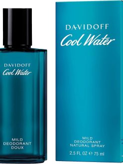 Davidoff Cool Water Eau de Toilette Spray for Men