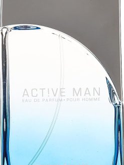Chris Adams Perfumes Active Man Eau De Perfume, 100 ml