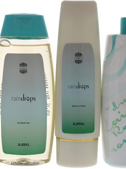 Ajmal Perfumes Raindrop Gift Sets - perfumes for women