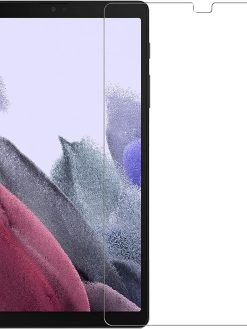 Muzz Galaxy Tab A7 Lite Screen Protector (8.7 Inch),HD Clear Anti-Scratch No Bubble 9H Hardness Tempered Glass T220/T225 (Galaxy Tab A7 Lite T220/T225, 1 Pack)