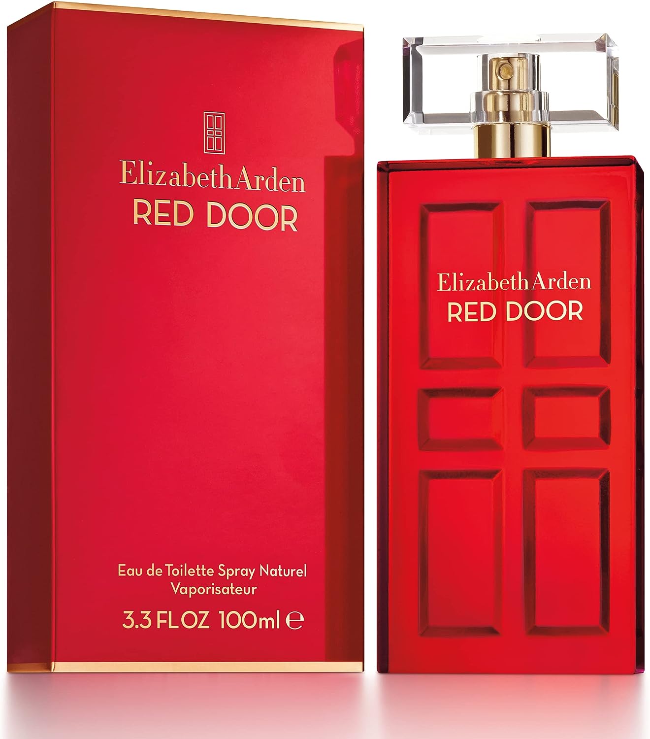 Elizabeth Arden Red Door Perfume for Women Eau De Toilette 100ML