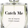 Chris Adams Perfumes Catch Me Eau De Toilette Perfume For Men, 100 ml