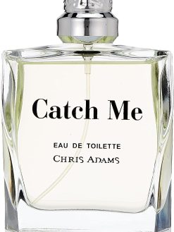 Chris Adams Perfumes Catch Me Eau De Toilette Perfume For Men, 100 ml