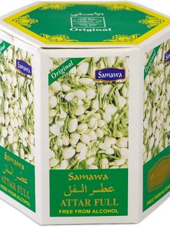 Attarfull By Samawa For Unisex - Perfume Oil Rollon, 8Ml X 6Pcs