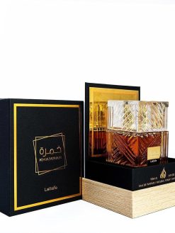 Khamrah Lattafa EDP - Eau De Parfum Unisex 100ML