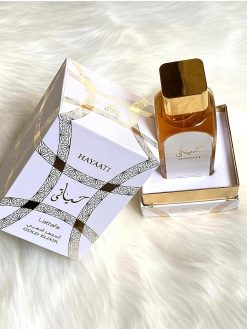 Hayati Gold Elixir Unisex EDP 100 ML